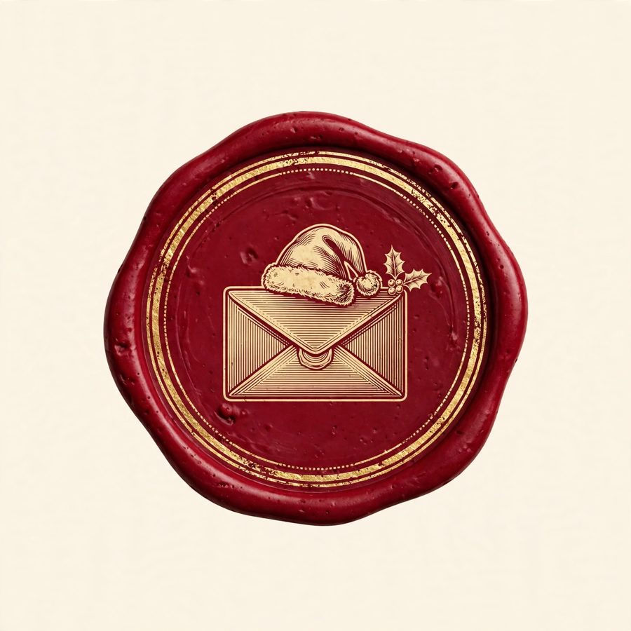 Handwritten Santa Letters
